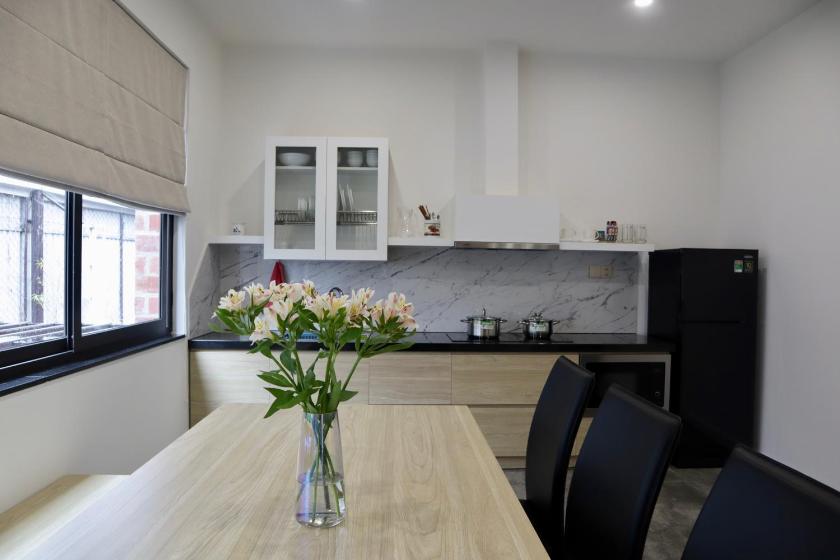 Biệt Thự Nhìn Ra Vườn Biệt Thự Nhìn Ra Vườn