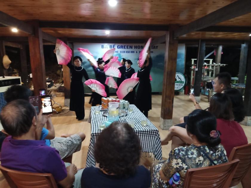 Phòng Deluxe Giường Đôi