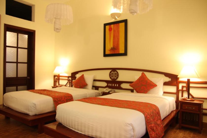 Phòng Giường Đôi/2 Giường Đơn Với Ban Công Phòng Giường Đôi/2 Giường Đơn Với Ban Công