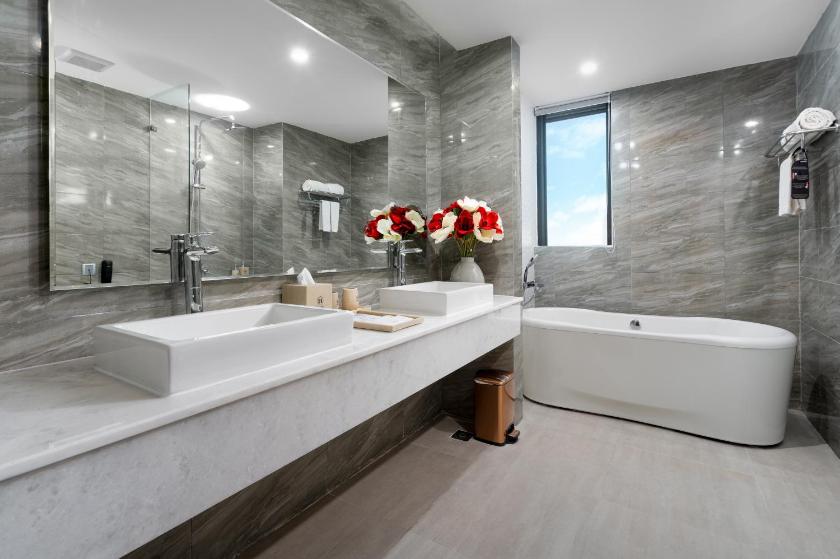 Căn Hộ Nhìn Ra Biển - Kèm Trà Chiều Căn Hộ Nhìn Ra Biển - Kèm Trà Chiều