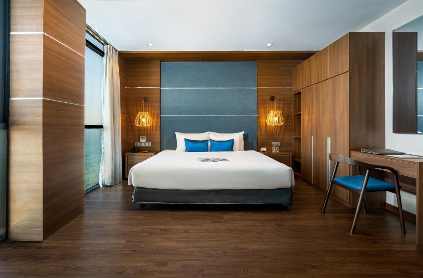 Căn Hộ Nhìn Ra Biển - Kèm Trà Chiều Căn Hộ Nhìn Ra Biển - Kèm Trà Chiều