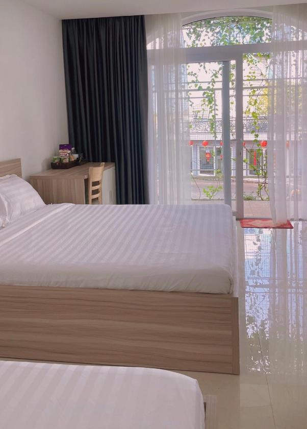 Phòng Tiêu Chuẩn 4 Người