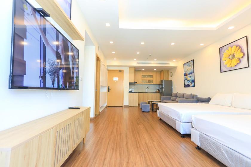 Căn Hộ Nhìn Ra Biển Căn Hộ Nhìn Ra Biển