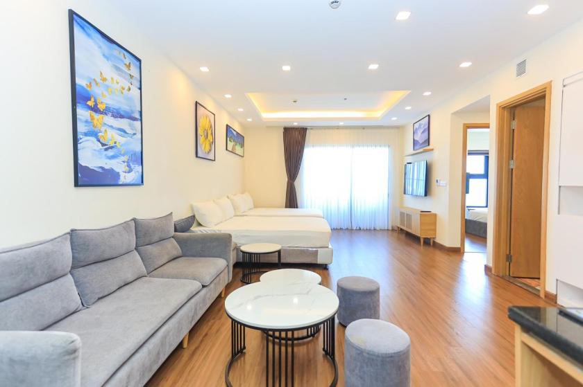 Căn Hộ Nhìn Ra Biển Căn Hộ Nhìn Ra Biển