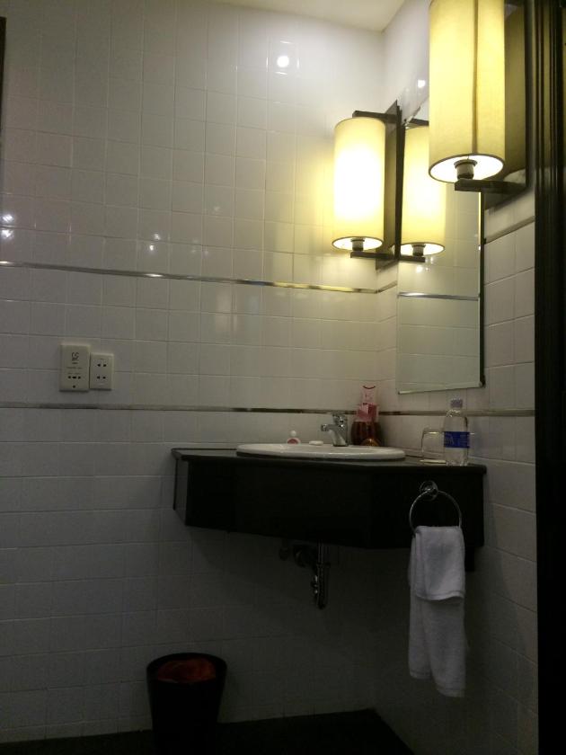 Phòng Deluxe Giường Đôi