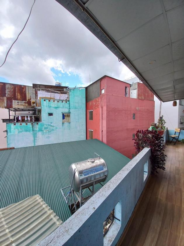 Phòng Giường Đôi Hạng Bình Dân