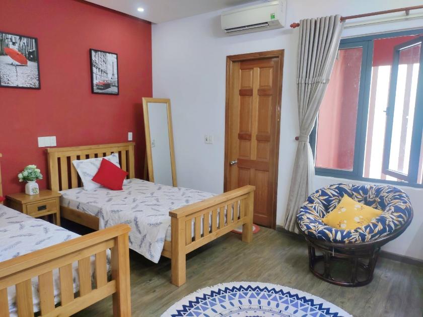 Phòng Deluxe Phòng Deluxe