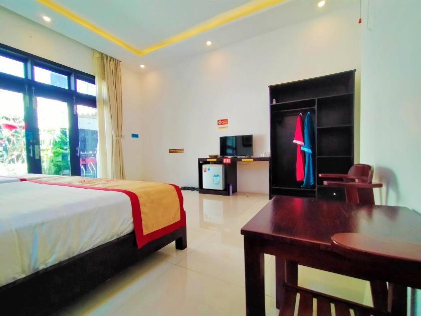 Phòng Deluxe 2 Giường Đơn Phòng Deluxe 2 Giường Đơn