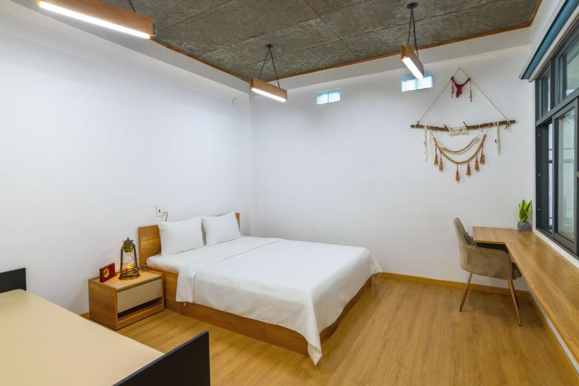 Căn Hộ 2 Phòng Ngủ