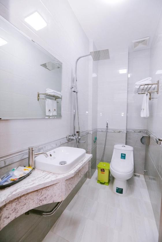 Phòng Deluxe Giường Đôi