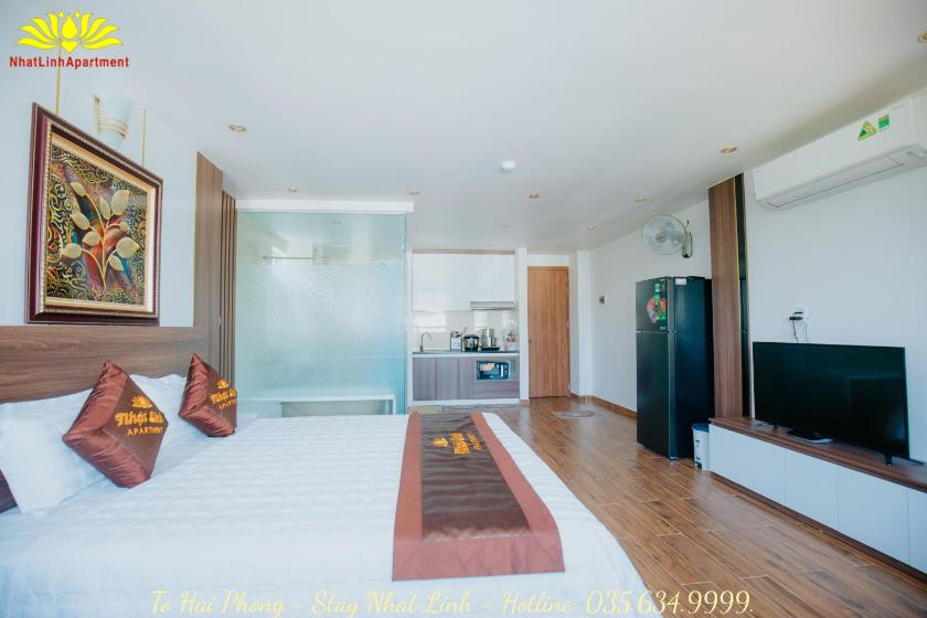 Studio Nhìn ra hồ Studio Nhìn ra hồ