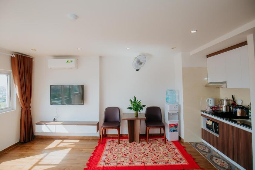 Studio Nhìn Ra Vườn Studio Nhìn Ra Vườn