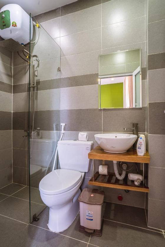 Phòng Superior Có Giường Cỡ Queen Phòng Superior Có Giường Cỡ Queen