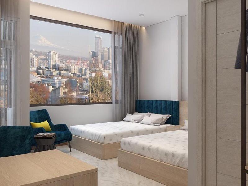 Phòng 4 Người Có Ban Công Phòng 4 Người Có Ban Công