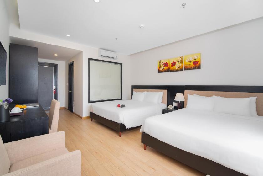 Phòng Superior Gia Đình Phòng Superior Gia Đình