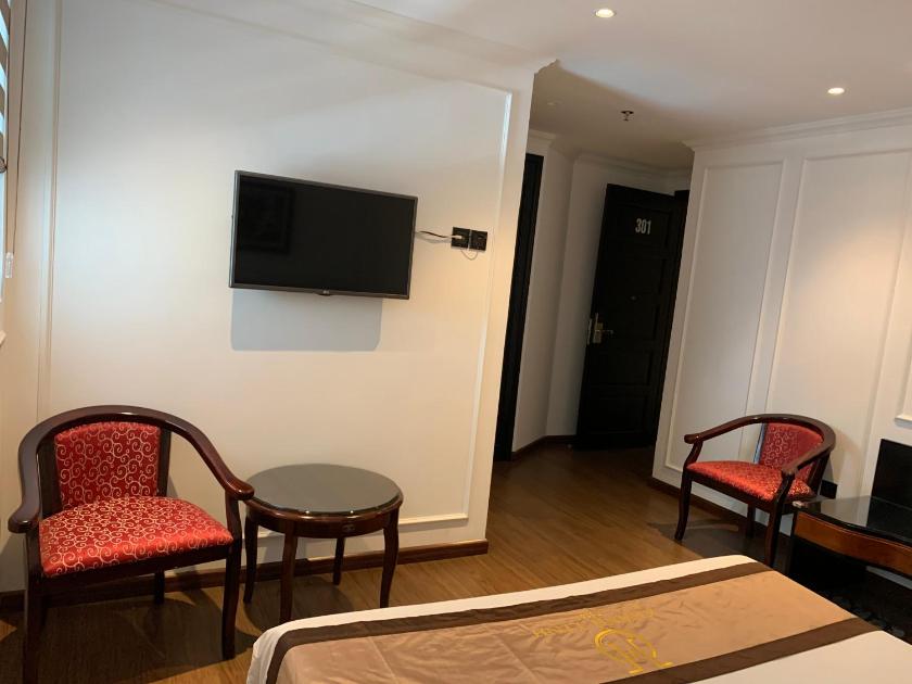 Phòng Tiêu Chuẩn Có Giường Cỡ Queen