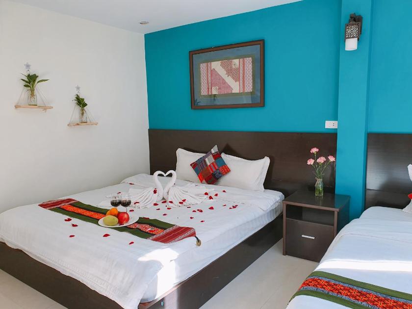 Phòng Deluxe Có Giường Cỡ King Phòng Deluxe Có Giường Cỡ King