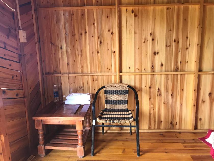 Phòng Giường Đôi Nhìn Ra Núi