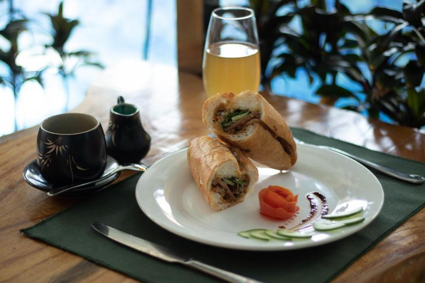 Phòng Studio Deluxe với Ban công Phòng Studio Deluxe với Ban công