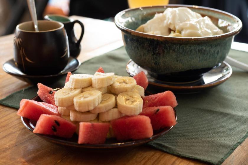 Phòng Studio Deluxe với Ban công Phòng Studio Deluxe với Ban công