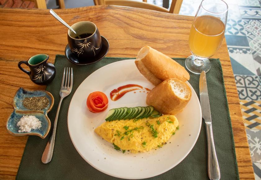 Phòng Studio Deluxe với Ban công Phòng Studio Deluxe với Ban công