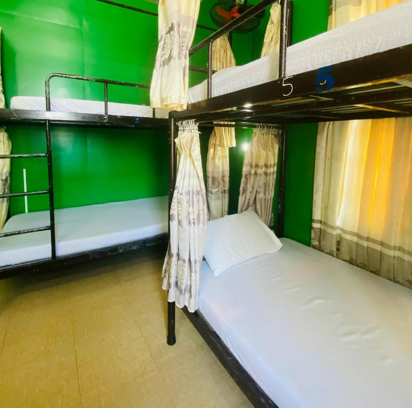 Giường Trong Phòng Ngủ Tập Thể 6 Giường Giường Trong Phòng Ngủ Tập Thể 6 Giường