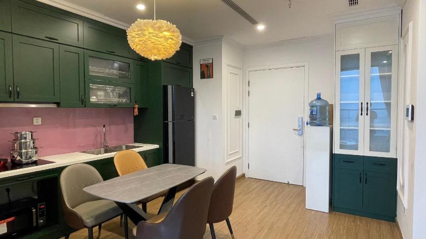 Căn Hộ 2 Phòng Ngủ