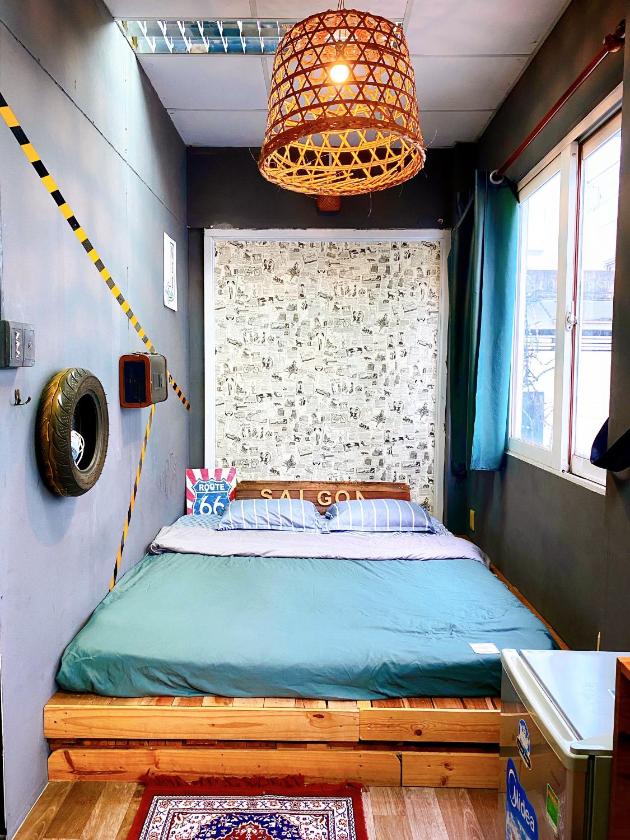 Căn Hộ 1 Phòng Ngủ