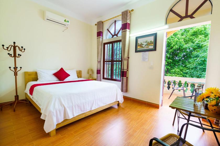 Phòng Deluxe Giường Đôi