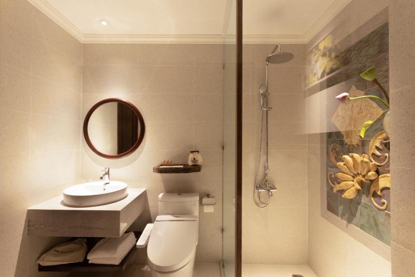 Phòng Schroeder Giường Đôi Với Minibar Miễn Phí Phòng Schroeder Giường Đôi Với Minibar Miễn Phí