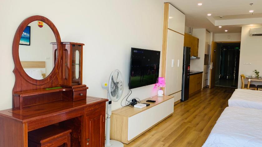 Căn Hộ 1 Phòng Ngủ