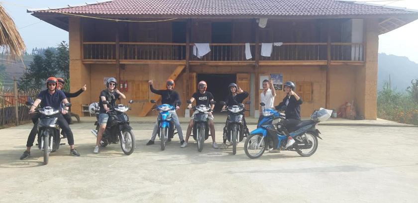 Phòng Giường Đôi Nhìn Ra Núi