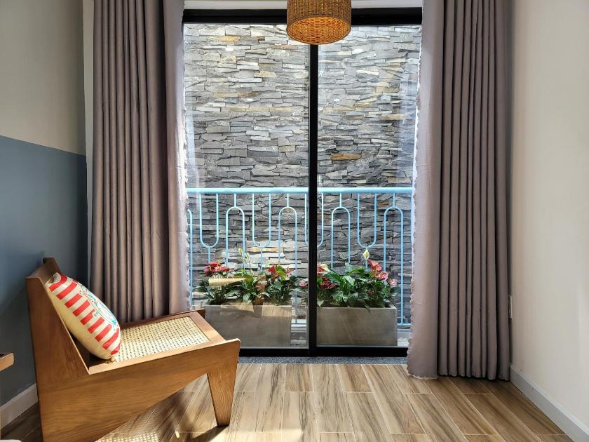 Phòng Deluxe Có Giường Cỡ King