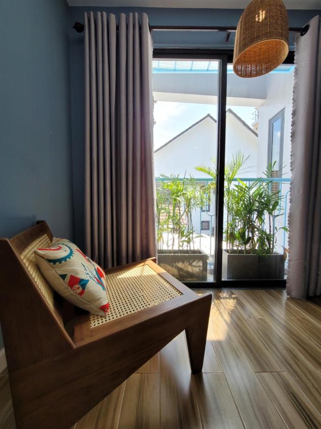 Phòng Deluxe Có Giường Cỡ King