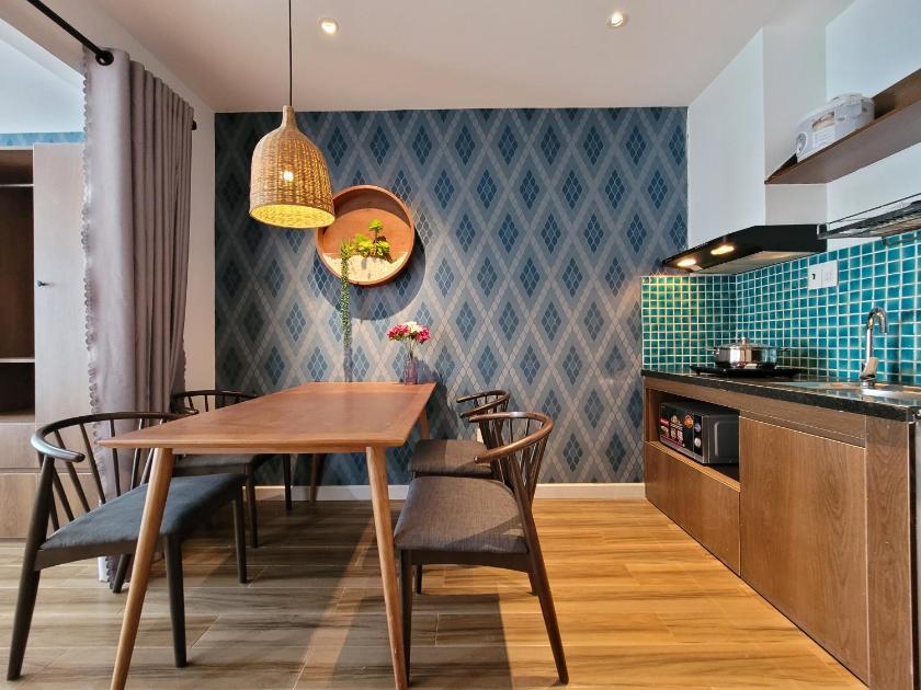 Studio Có Giường Cỡ King