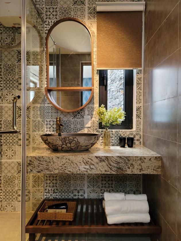 Studio Có Giường Cỡ King