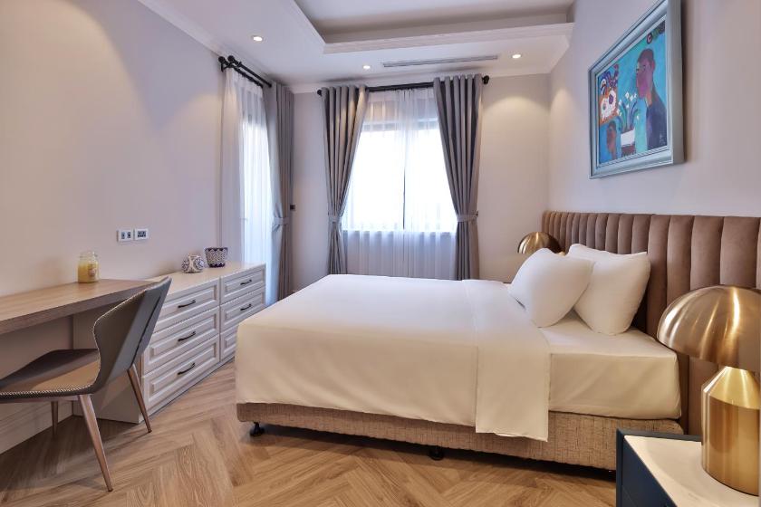 Căn Hộ 3 Phòng Ngủ