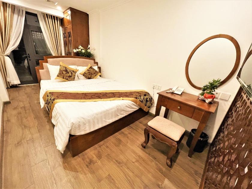 Phòng Gia đình Thông nhau qua cửa nối