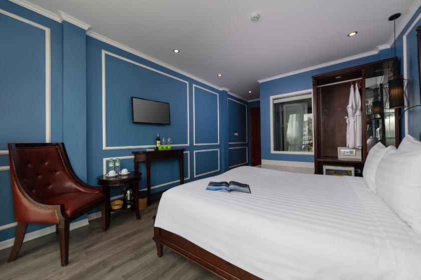 Phòng Deluxe Giường Đôi