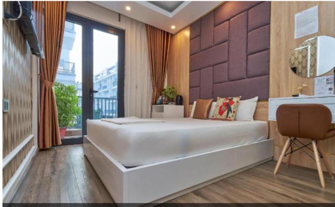 Phòng Superior Giường Đôi Phòng Superior Giường Đôi