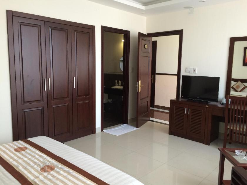 Phòng Deluxe Đôi Với 2 Giường Đôi Phòng Deluxe Đôi Với 2 Giường Đôi