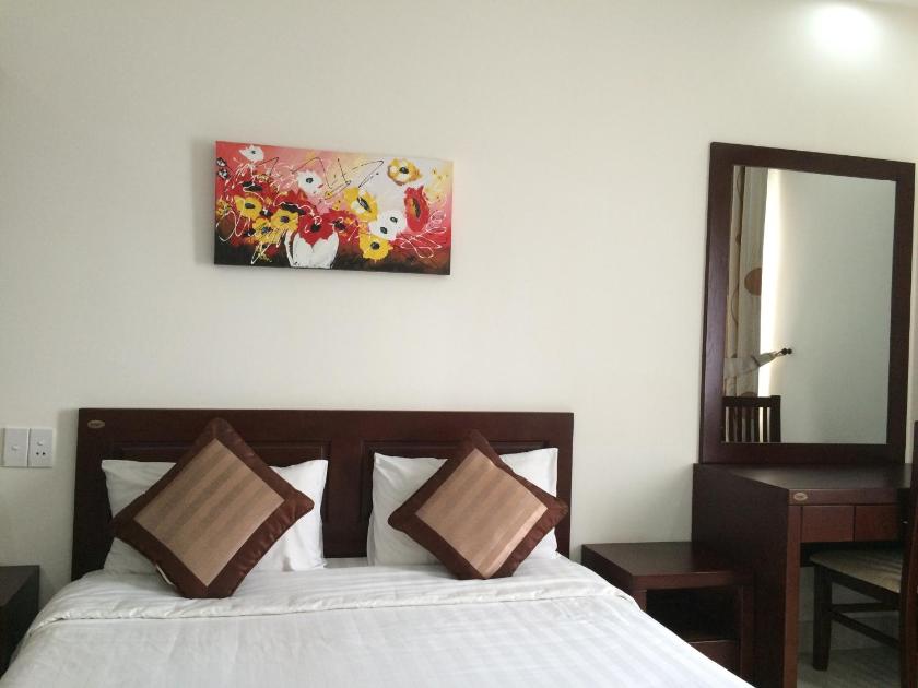 Phòng Deluxe Phòng Deluxe