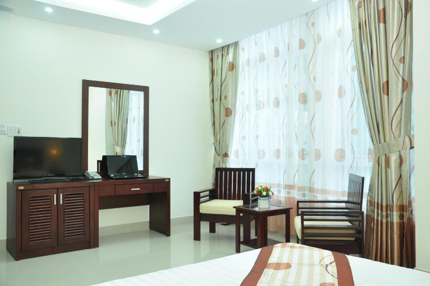 Phòng Deluxe 4 Người Phòng Deluxe 4 Người