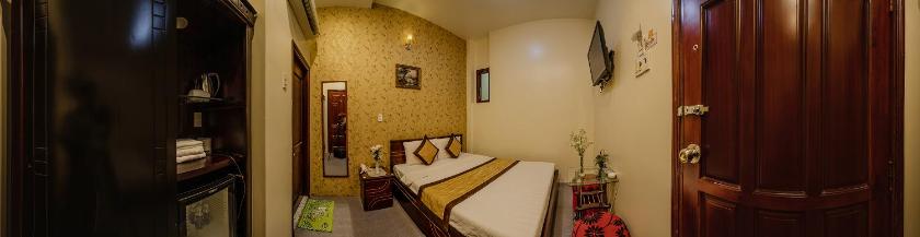 Phòng Giường Đôi Nhỏ