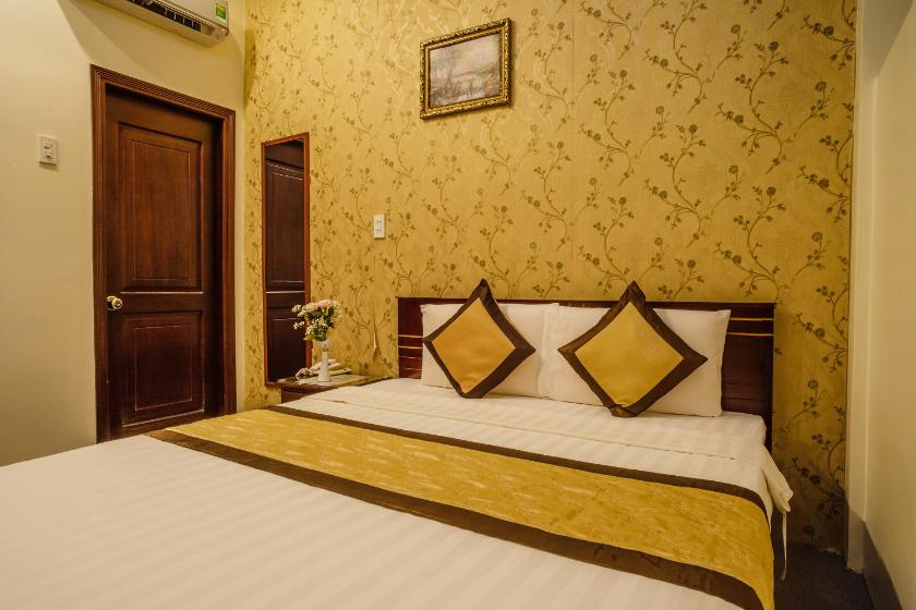 Phòng Giường Đôi Nhỏ