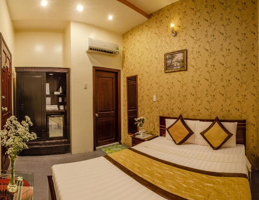 Phòng Giường Đôi Nhỏ