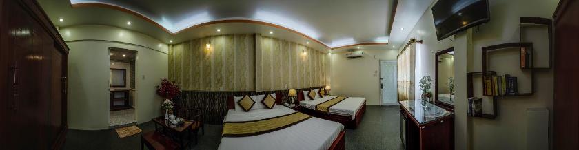 Phòng Luxury 4 Người