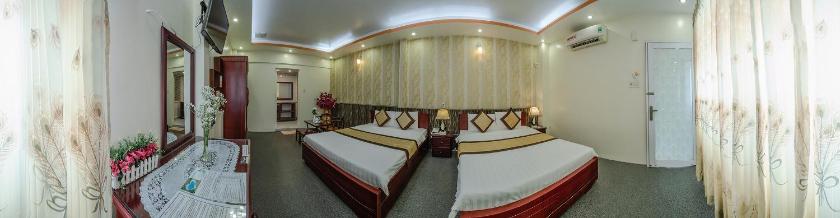 Phòng Luxury 4 Người