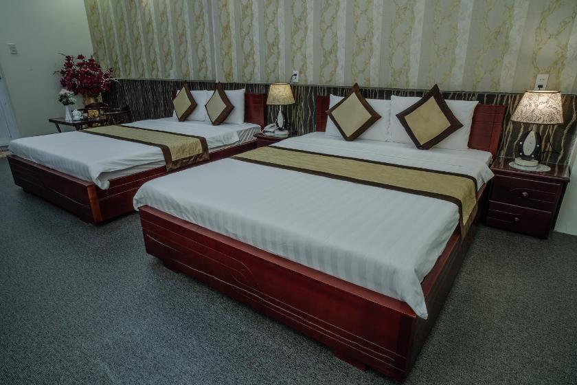 Phòng Luxury 4 Người