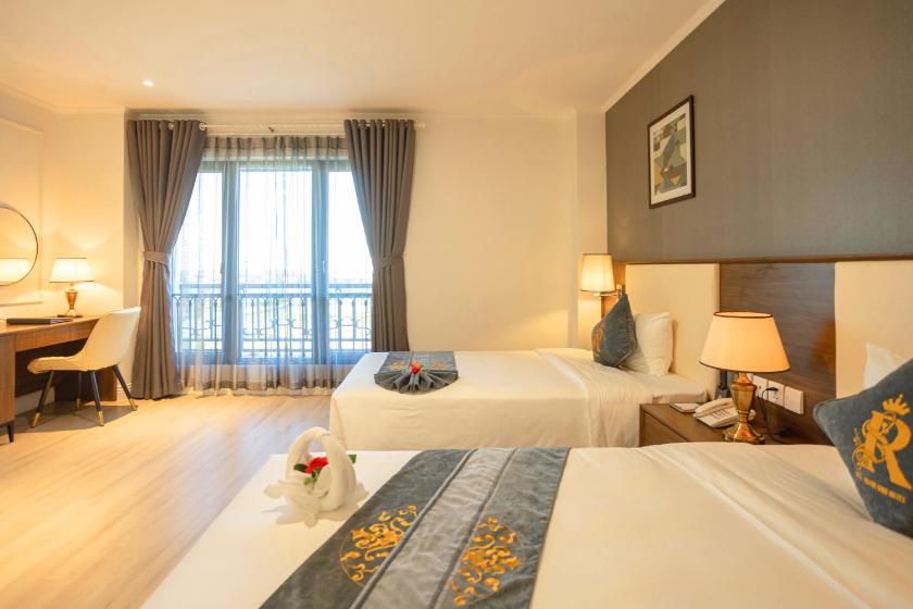 Phòng Deluxe 2 Giường Đơn Phòng Deluxe 2 Giường Đơn